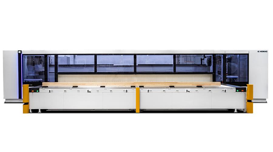 HOMAG CENTATEQ T-300 Twin Table CNC Router HOMAG CENTATEQ T-300 Twin Table CNC Router