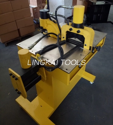 170KN / 200KN Hydraulic Busbar Bender / Hydraulic Busbar Cutter ISO Certification