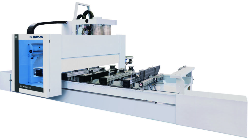 HOMAG CENTATEQ P-210 CNC Machining Centers HOMAG CENTATEQ P-210 CNC Machining Centers