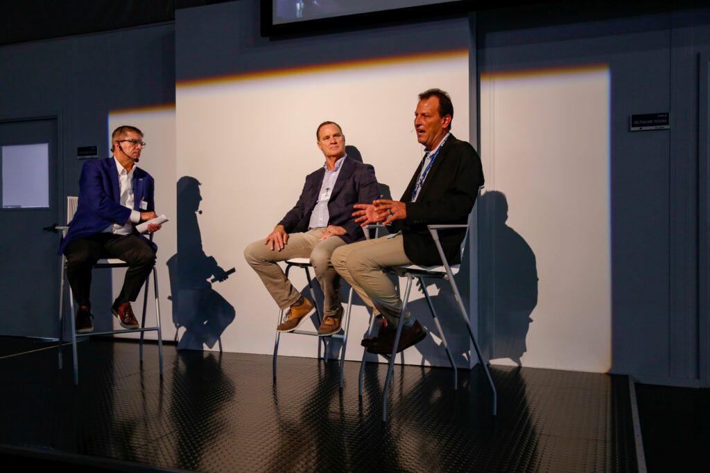 Manufacturing Solutions Seminar Solid Wood Panel Discussion