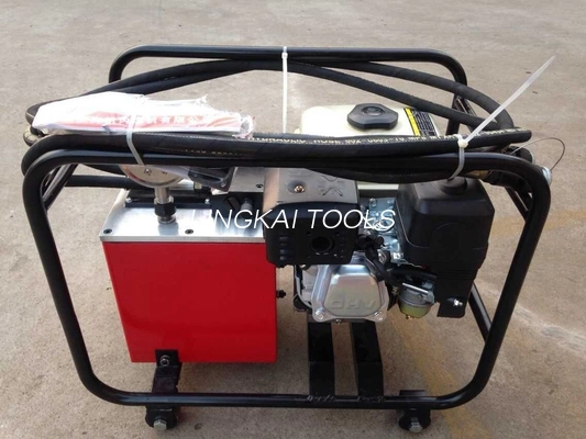 Yamaha Gasoline Engine Hydraulic Crimping Tool Hydraulic Pump With Compressor