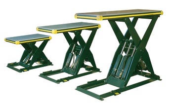 Southworth Lift Tables LS2-36