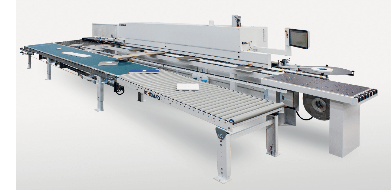 return conveyors