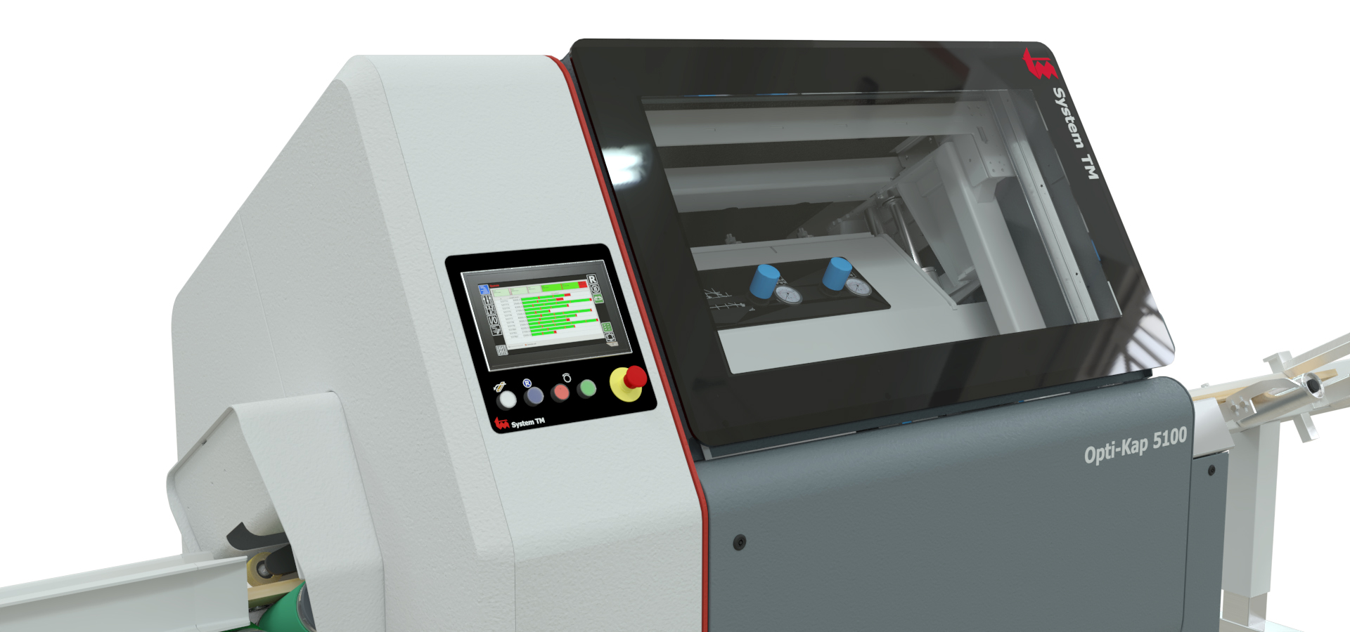 Optimizing Through Feed Cross-Cut Saw Woodworking Machinery