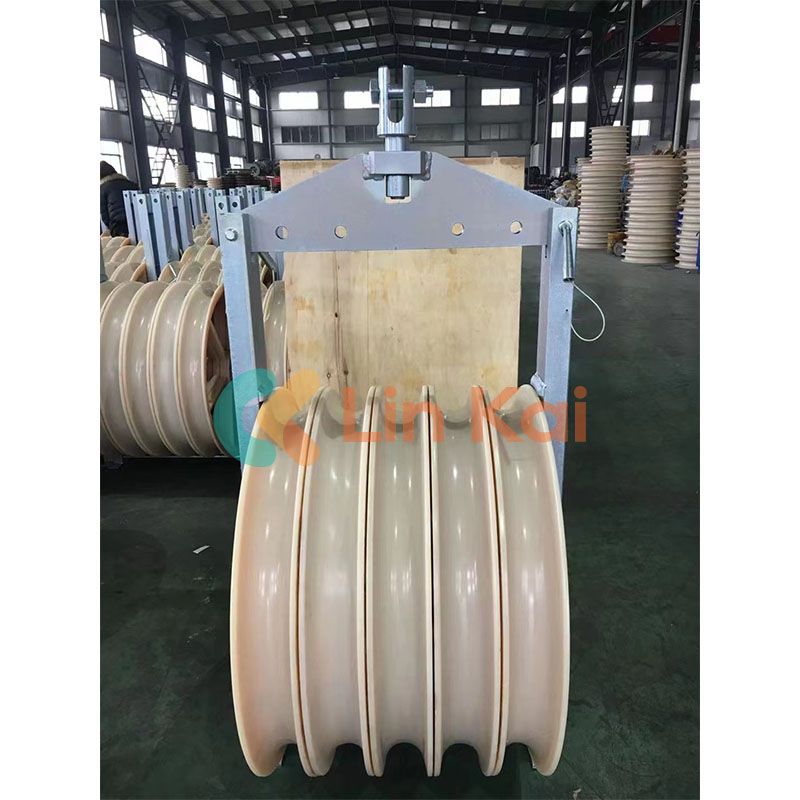 Conductor Stringing Blocks