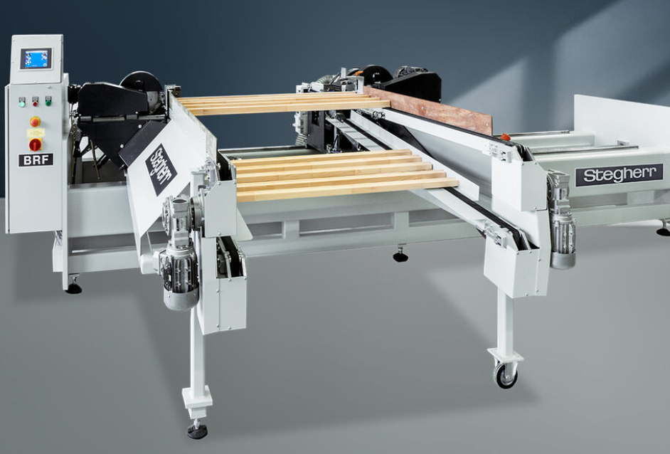 Stretcher Bar Milling Machine BRF Stretcher Bar Milling Machine BRF