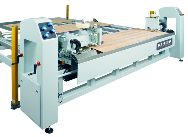 Kuper EVB Series - Veneer Trimmer Kuper EVB Series - Veneer Trimmer