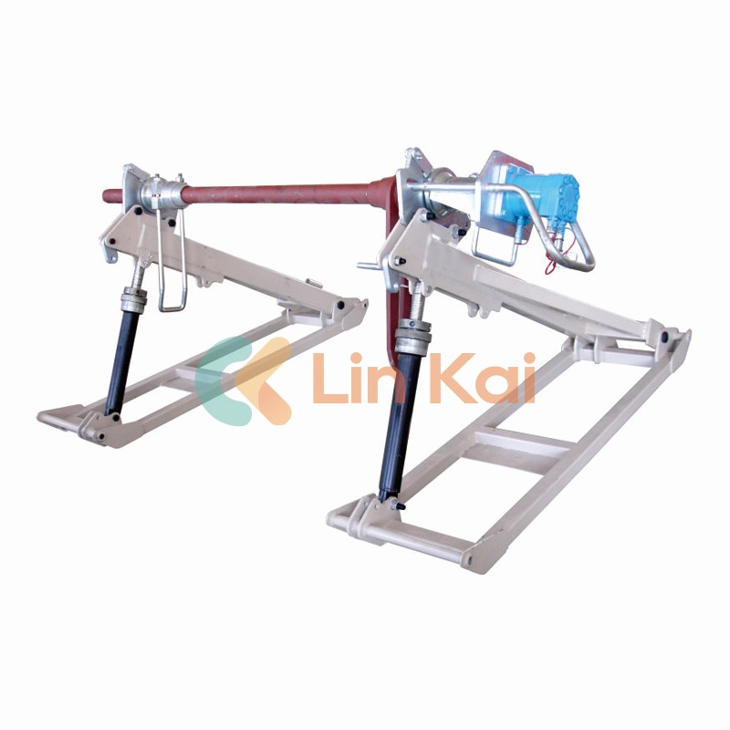 Conductor Reel Stands