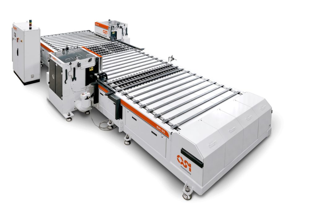 OSI Machinerie End Matcher OSI Machinerie End Matcher