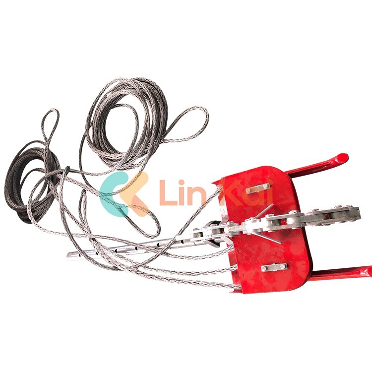 Running Boards for Three Bundle Conductor