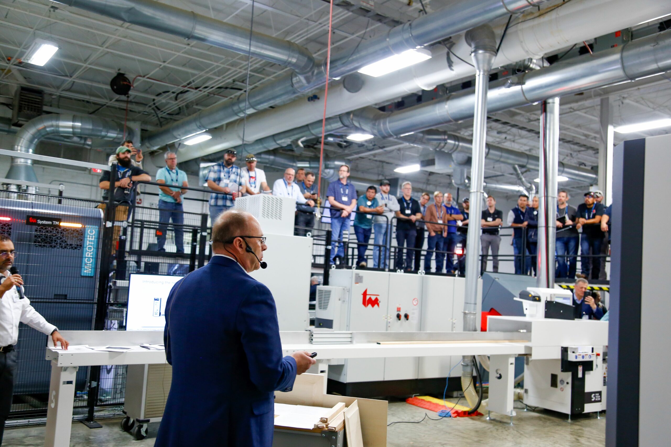 Manufacturing Solutions Seminar hosted by Stiles Machinery