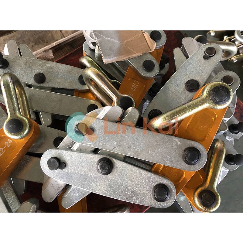 Ground Wire Grips