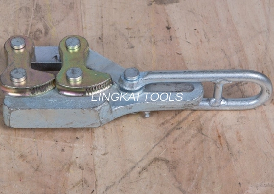 Tighten Wire 15mm Eccentric 30 KN Self Gripping Clamps