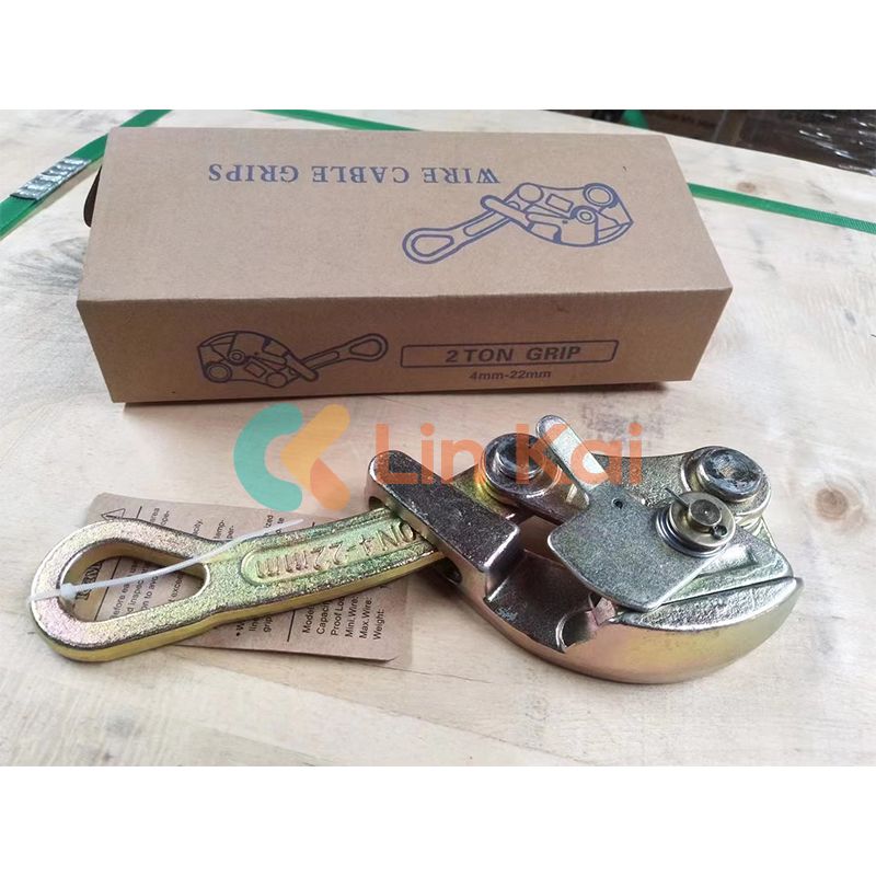 Steel Wire Grippers