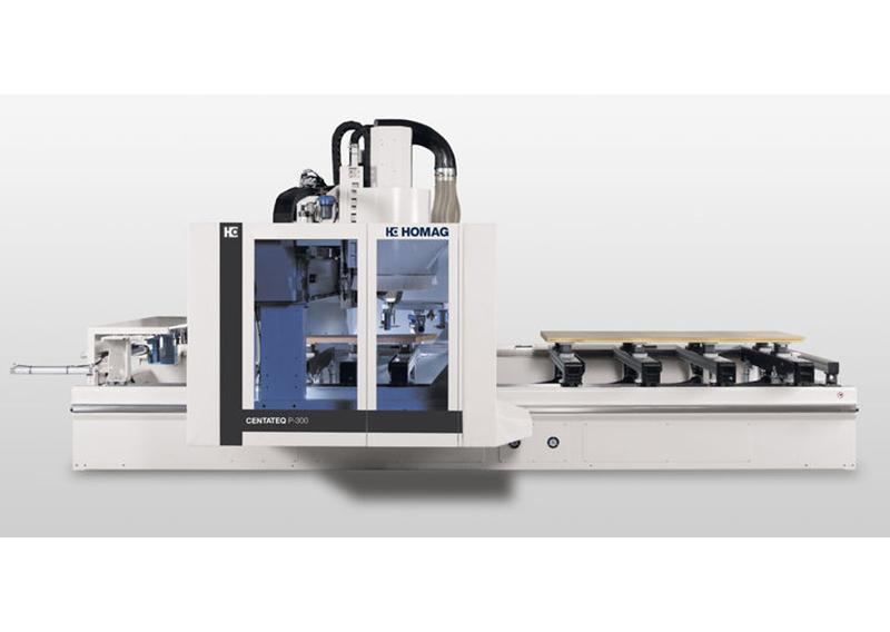 HOMAG CENTATEQ P-310 CNC Machining Centers HOMAG CENTATEQ P-310 CNC Machining Centers