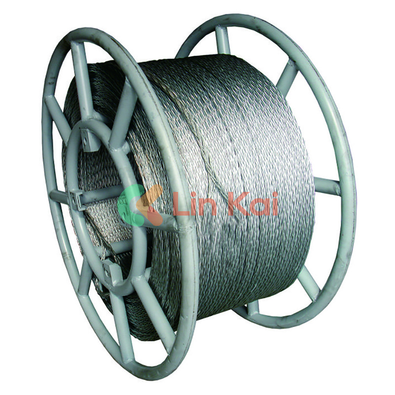 18mm Anti Twisting Galvanized Steel Wire Rope
