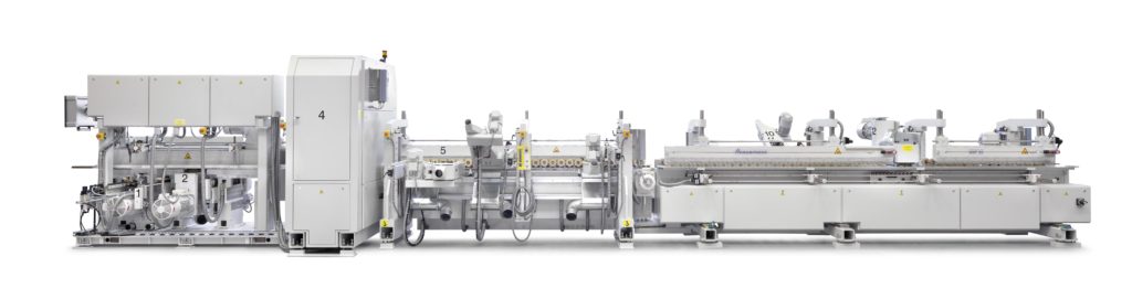 Heesemann UKP Series (Profile) Heesemann UKP Series (Profile)