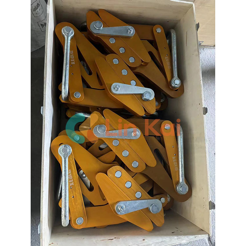 Alloy Steel Come Along Clamps for ACCC Conductor