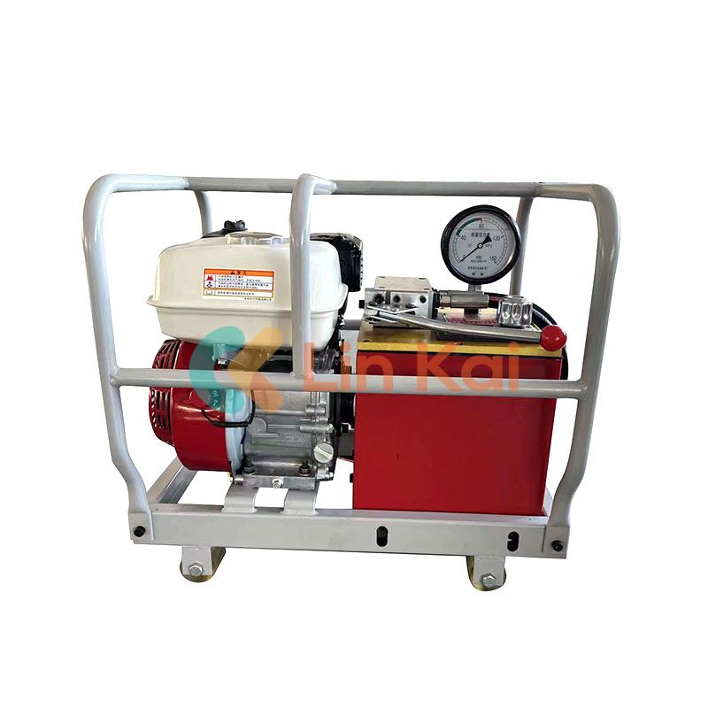 Conductor Jointing Machine Motorized