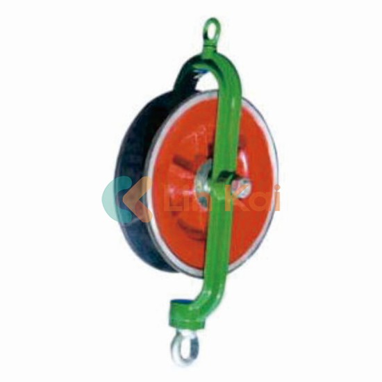 Hold Down Pulley Block