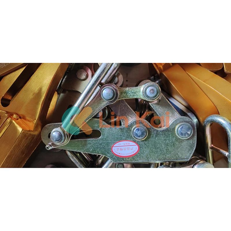 Ground Wire Grips