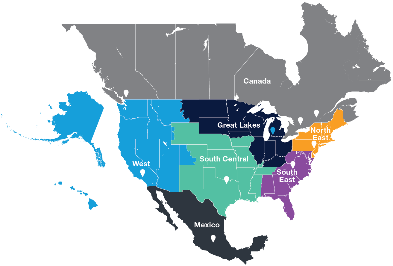 Stiles Regional Map 2025 Stiles Regional Map 2025
