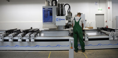 Cutting edge development -Homa BAZ 322