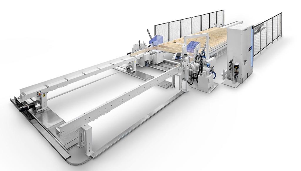 Weinmann FRAMETEQ Framing Stations & Combi-Wall Systems Weinmann FRAMETEQ Framing Stations & Combi-Wall Systems