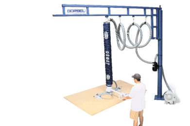 Schmalz Jumbo Ergo Vacuum Lifts