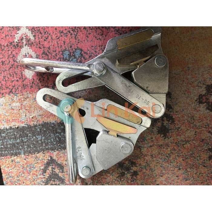 Earth Wire Self Gripping Clamps