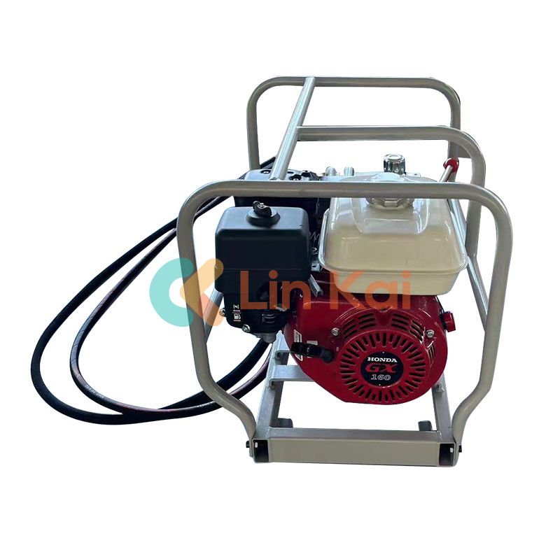 Jointing ACSR Hydraulic Compressor Machine