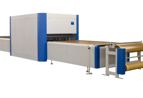 Wemhoner Eagle - Membrane Press