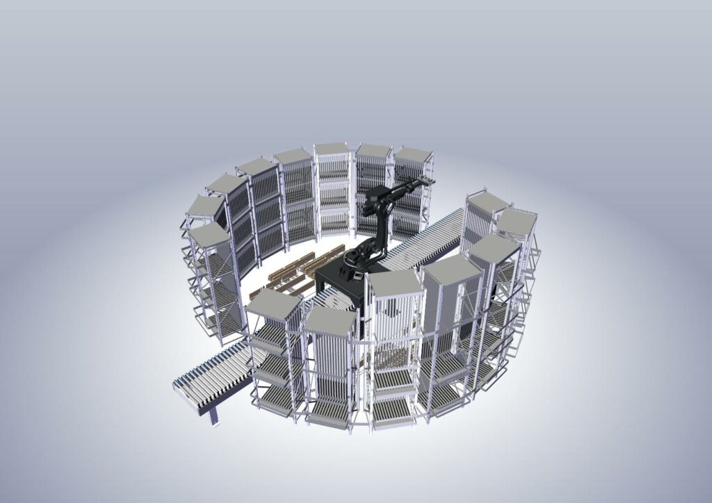 SORTBOT_R-300_3D-Basiskonzept SORTBOT_R-300_3D-Basiskonzept