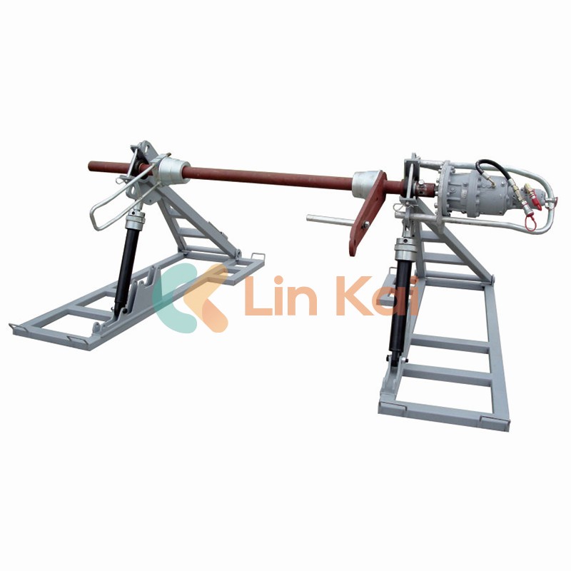 Conductor Reel Stands