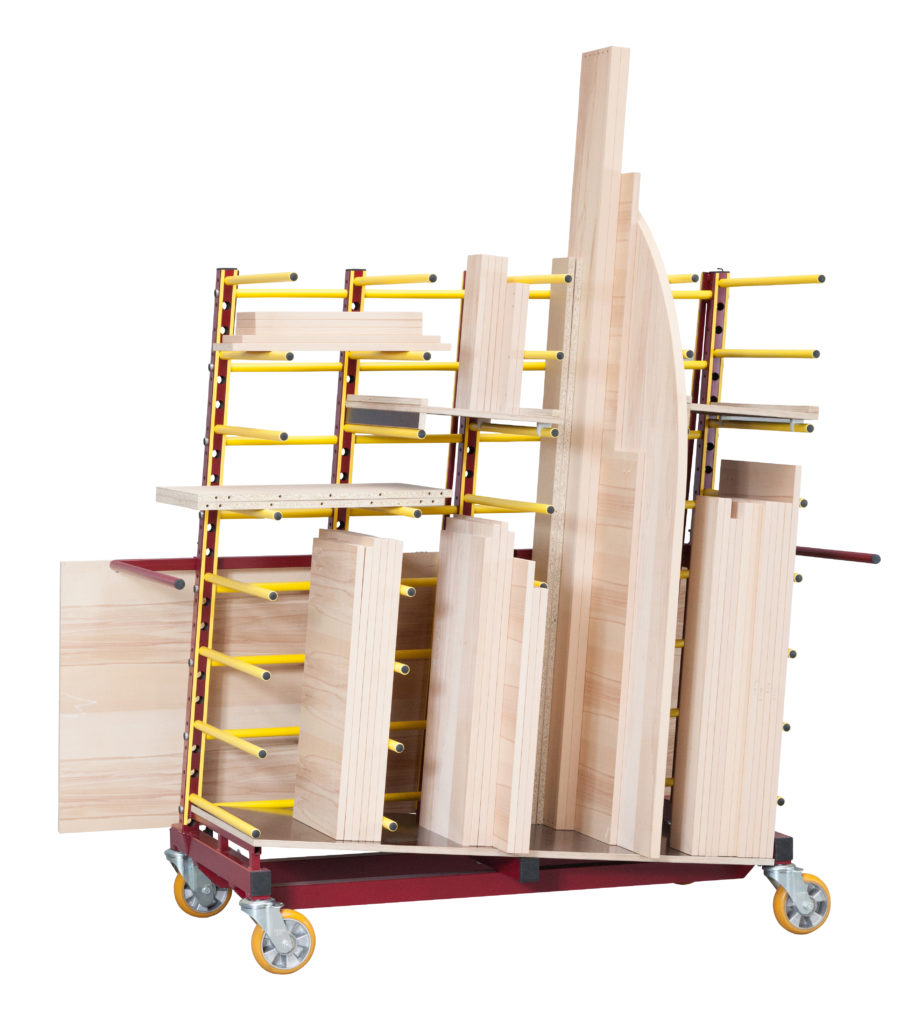 JOWI Transport Racks - Nautilus NA2-590