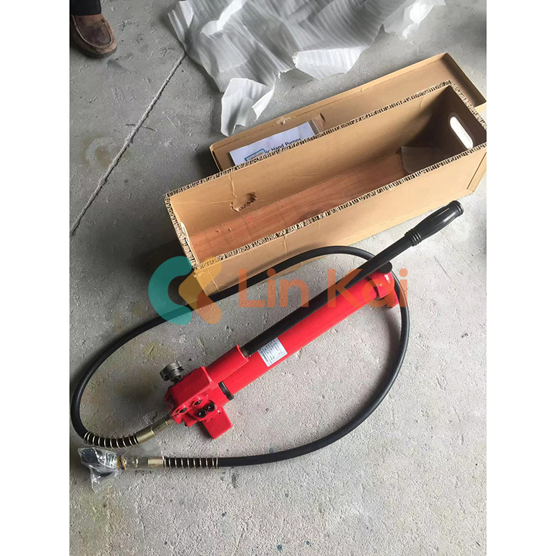 Manual Hydraulic Pump