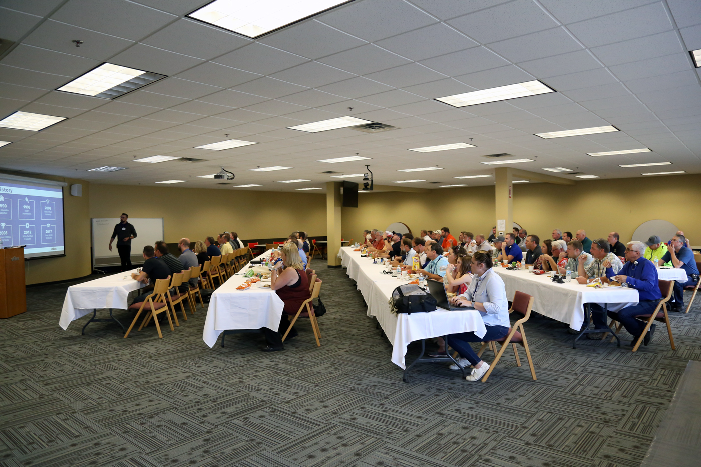 WCMA - Stiles Visit - 2017 - 1