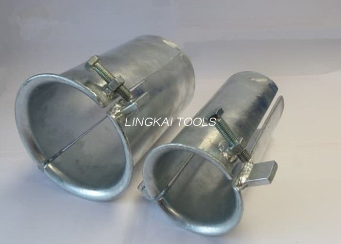 Cable Entrance Protective Sleeve Cable Pulling Tools For Single Roller