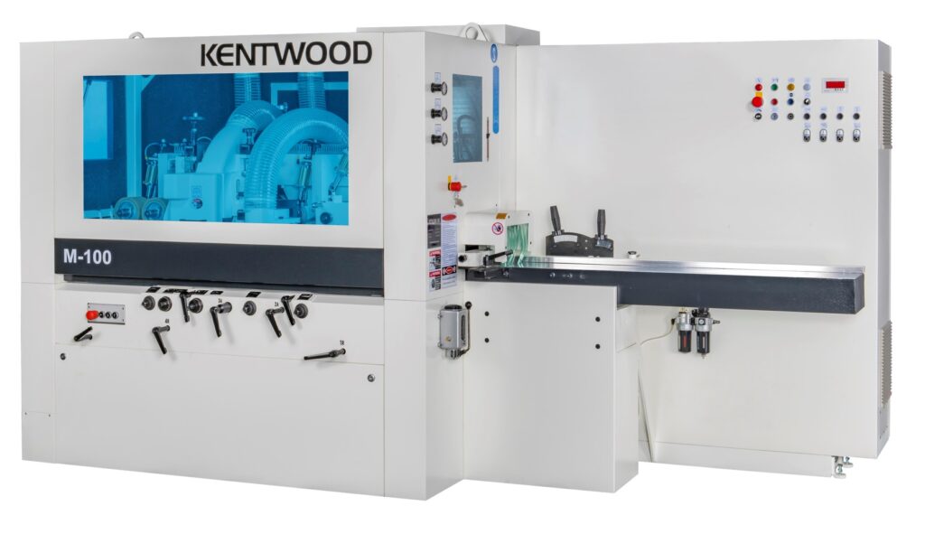 KENTWOOD moulder M100 KENTWOOD moulder M100