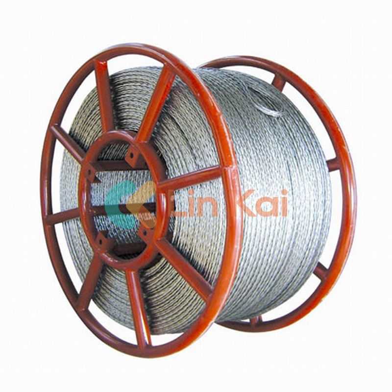 18mm Anti Twisting Galvanized Steel Wire Rope