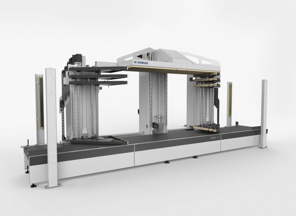 HOMAG CABETEQ Case Clamps HOMAG CABETEQ Case Clamps