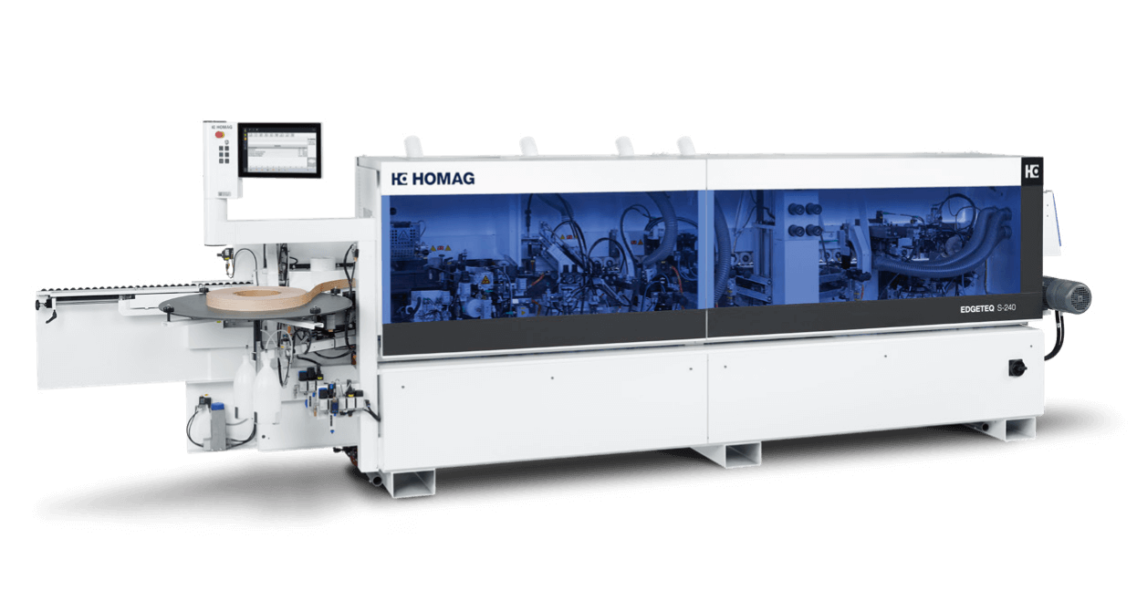 HOMAG EDGETEQ S-240 Series Edgebander