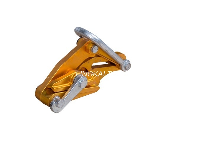 18 MM Max Open Wire Grip Clamp For Power Line Wire Sag Adjusting / Tensioning