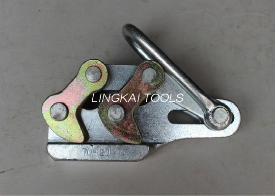 Double Cam Underground Cable 20KN Self Gripping Clamps