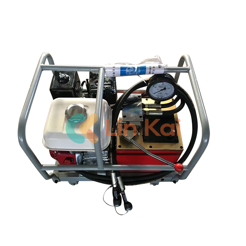 Cable Hydraulic Press Compressor