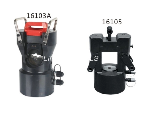High Pressure Hydraulic Compressor / 100T 200T Hydraulic Crimping Head