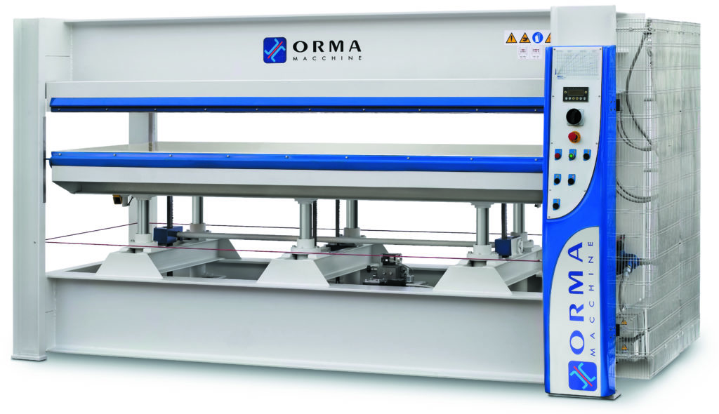 Orma Hot Press Orma Hot Press