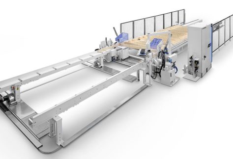 Weinmann FRAMETEQ Framing Stations & Combi-Wall Systems