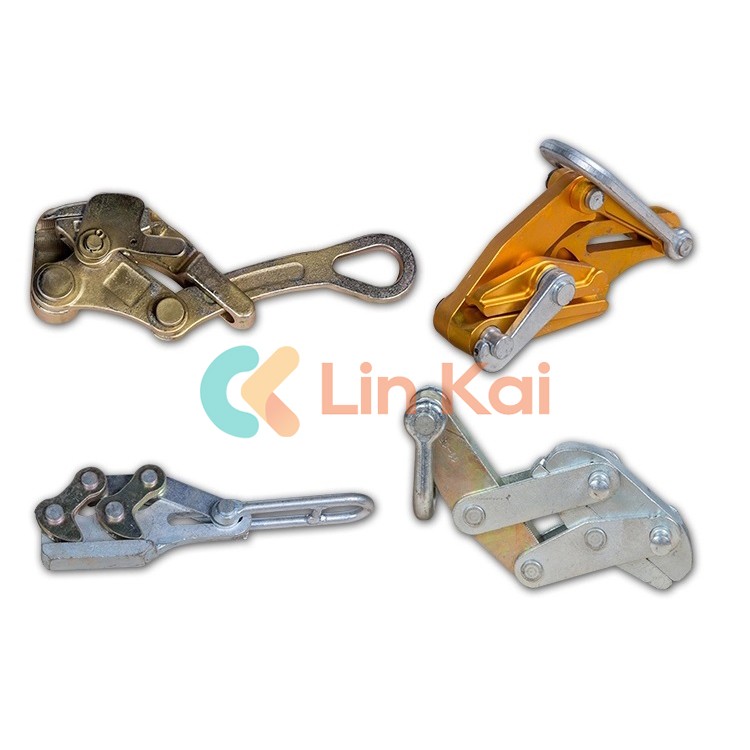 Anti Twist Steel Rope Grippers