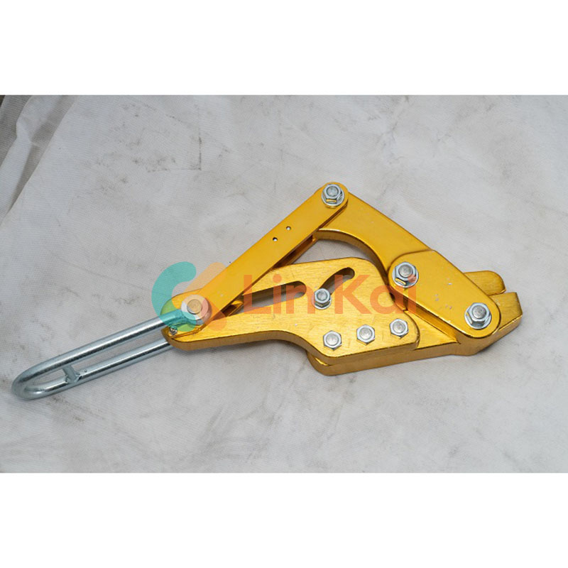 Automatic Come Along Clamps for Aluminum Conductor